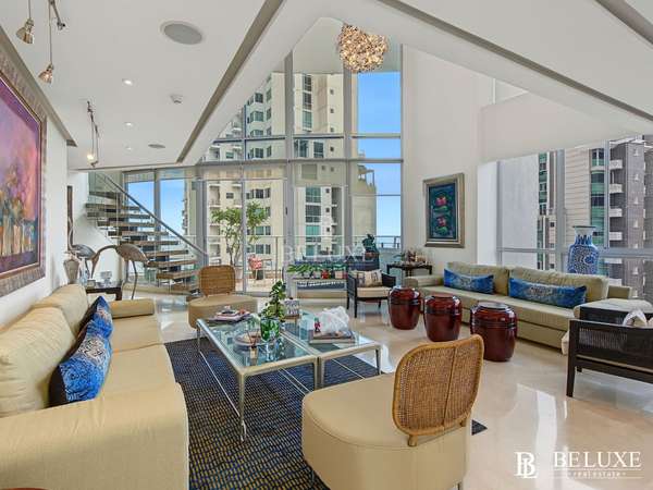 SALE OF PENTHOUSE IN PEACEFUL POINT