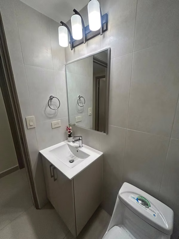 Apartment equipped with 2 bedrooms near the UTP of Dead Tomb
