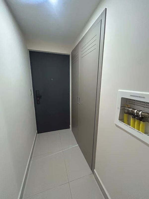 Apartment equipped with 2 bedrooms near the UTP of Dead Tomb