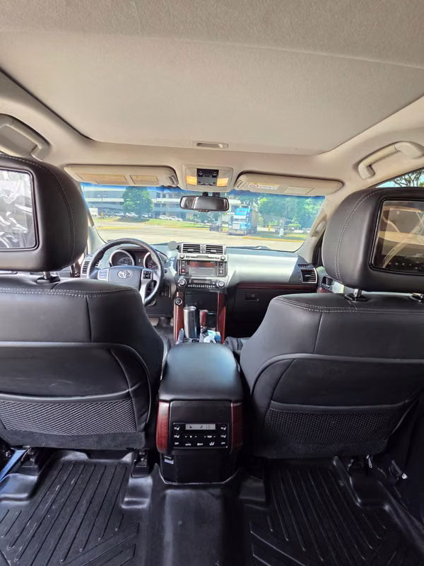 Prado VX 2015 impecable
