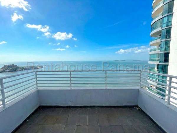 Sale of Apartment in Paitilla, PH Pacific Shore 360 ° 26LGG4209