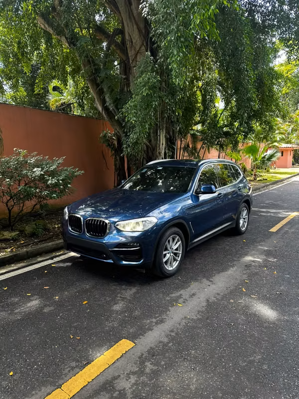 BMW X3 2.0L TWINPOWER TURBO 2021 $28,900