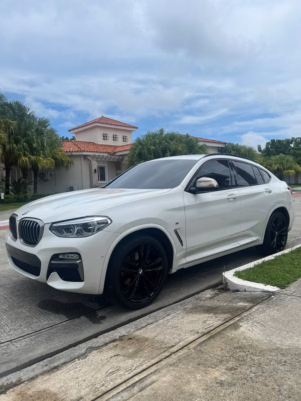 Bmw x4 M40i 2020