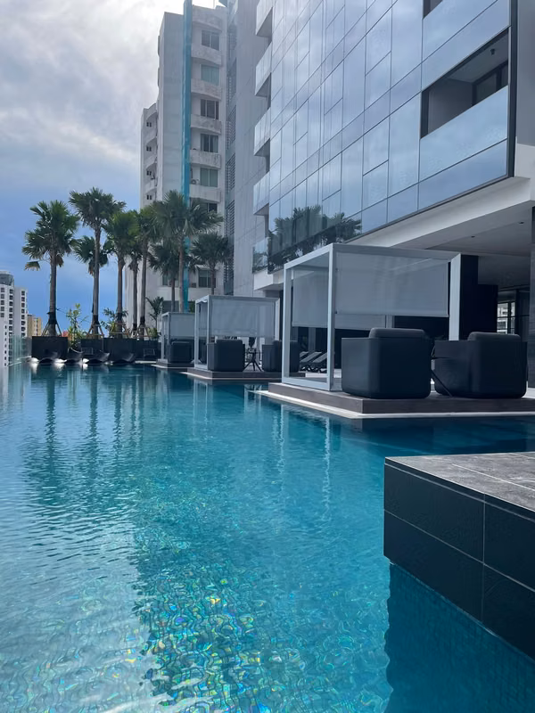 APARTMENT RENTAL IN PH NUOVO - PANAMA!