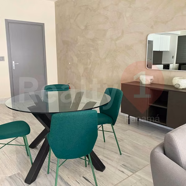 APARTMENT FOR RENT IN AVENIDA BALBOA - PH NUOVO ARMANI - FULLY FURNISHED