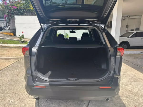 TOYOTA RAV4 2024 AUTOMATIC