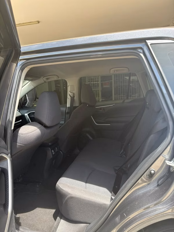 TOYOTA RAV4 2024 AUTOMATIC
