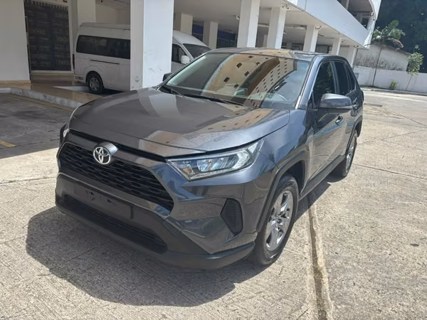 TOYOTA RAV4 2024 AUTOMATIC