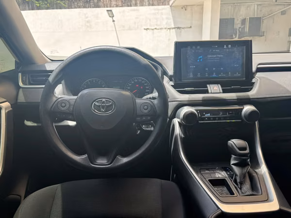 TOYOTA RAV4 2024 AUTOMATIC