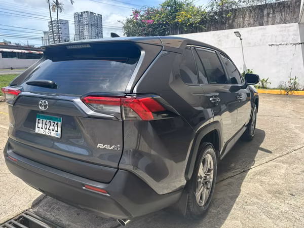 TOYOTA RAV4 2024 AUTOMATIC