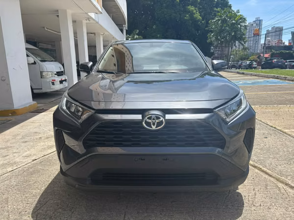 TOYOTA RAV4 2024 AUTOMATIC