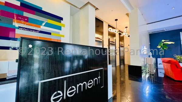 Alquiler Avenida Balboa - PH Element Amoblado 27YCG2752
