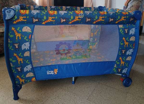 Poultry or portable children's playground