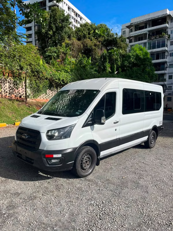 FORD TRANSIT 2020 FOR SALE