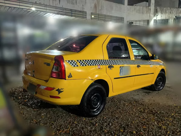 SOLD CAR WITH QUOTA 8T