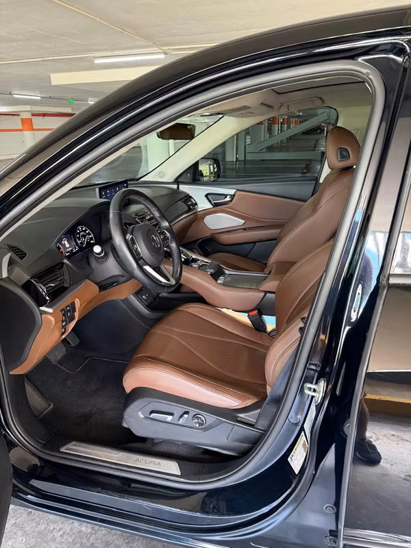 ACURA RDX 2021 - BLACK - EXCELLENT CONDITION