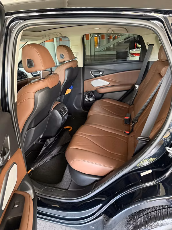 ACURA RDX 2021 - BLACK - EXCELLENT CONDITION