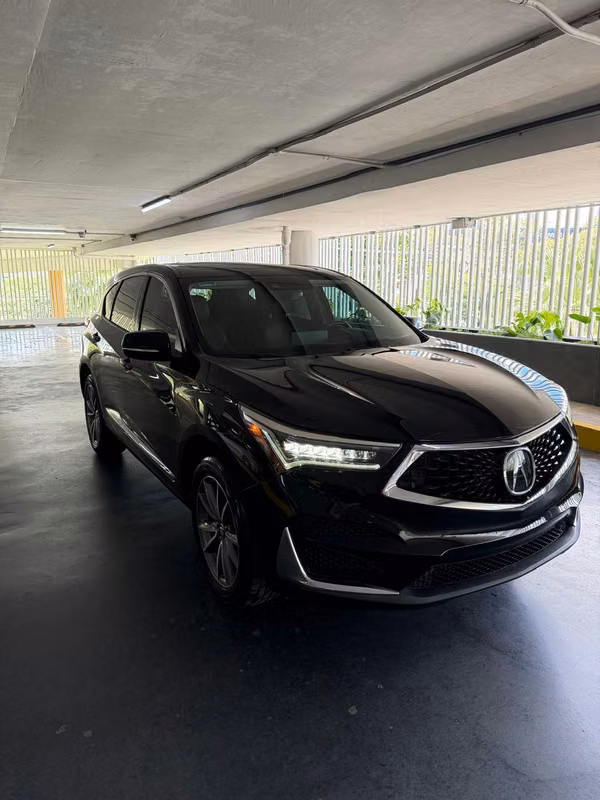 ACURA RDX 2021 - BLACK - EXCELLENT CONDITION