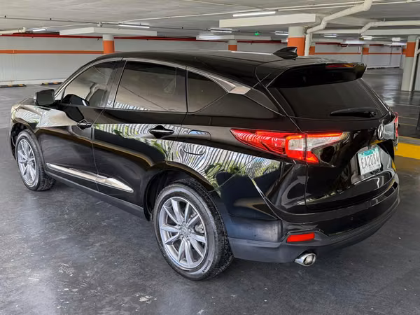 ACURA RDX 2021 - BLACK - EXCELLENT CONDITION