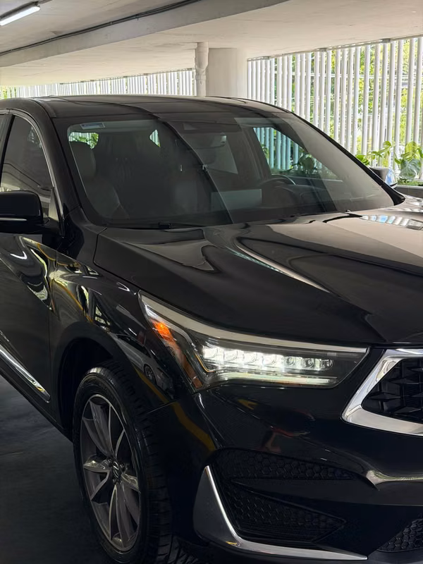 ACURA RDX 2021 - BLACK - EXCELLENT CONDITION