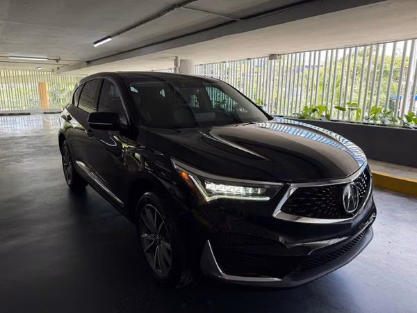 ACURA RDX 2021 - BLACK - EXCELLENT CONDITION