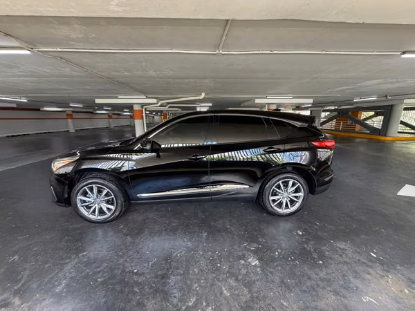 ACURA RDX 2021 - BLACK - EXCELLENT CONDITION