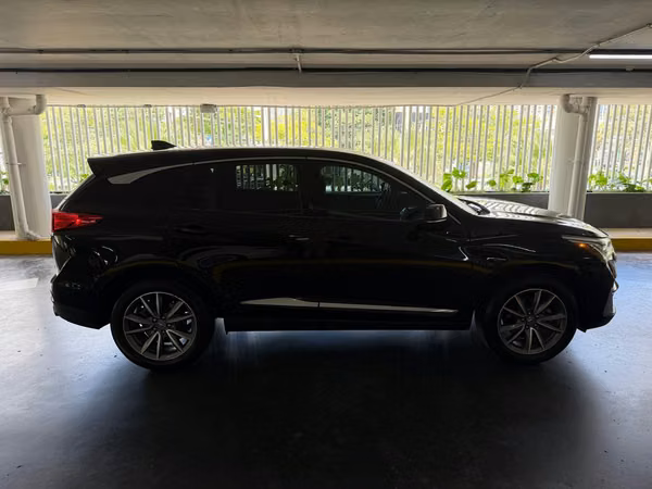 ACURA RDX 2021 - BLACK - EXCELLENT CONDITION