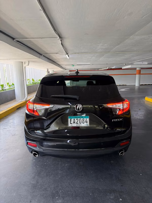 ACURA RDX 2021 - BLACK - EXCELLENT CONDITION