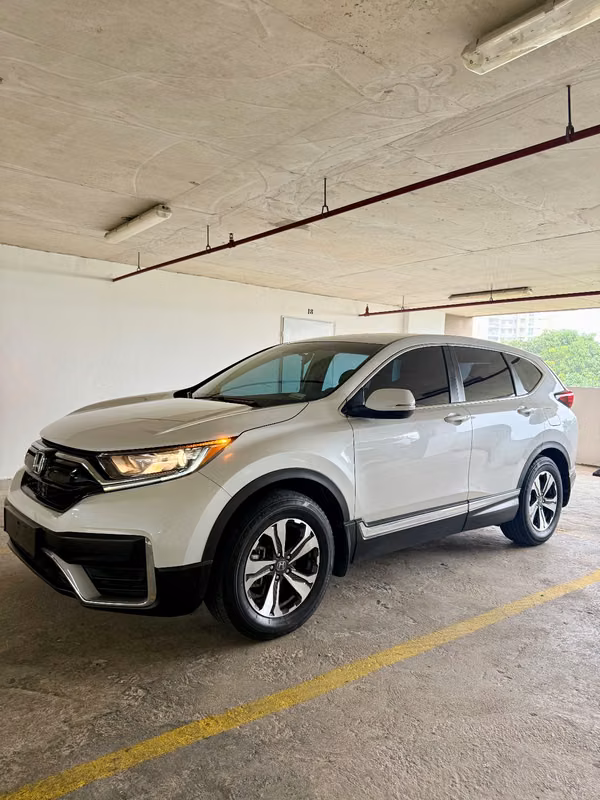 Honda CRV 2021