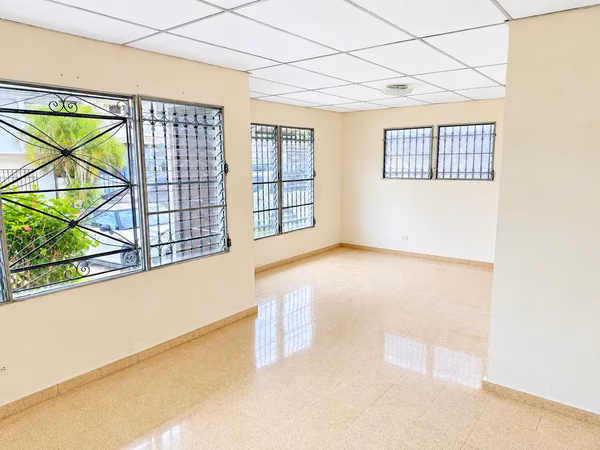 House is rented in Barriada Los Sauces No. 1 - Comfortable and Well Located