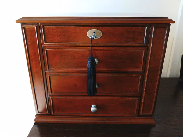 Jewelry organizer