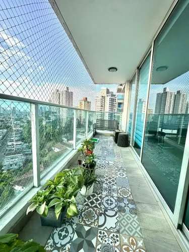 VILLA DE LAS FUENTES / AMUEBLADO / 3 REC + EMPLEADA / 167 M²