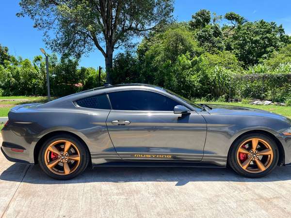 Ford Mustang 2020 EcoBoost 2.3L TURBO