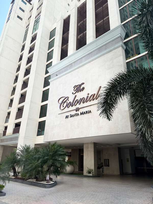 The Colonial at Santa María | Alquiler Linea blanca