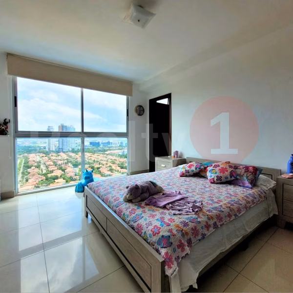 APARTMENT FOR RENT ON THE EAST COAST - PH LATITUDE - FULL FURNISHED - SEA AND CITY VIEWS