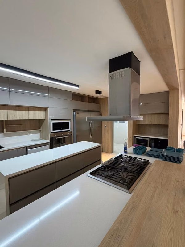 House Amoblada and remodeled
