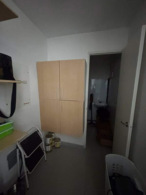 Suitable double height 2 floors