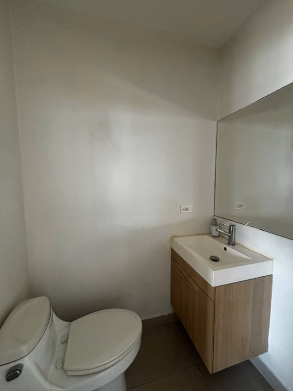 Suitable double height 2 floors