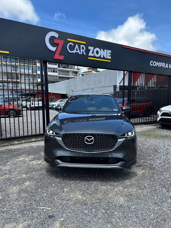 Mazda CX5 2025 AWD