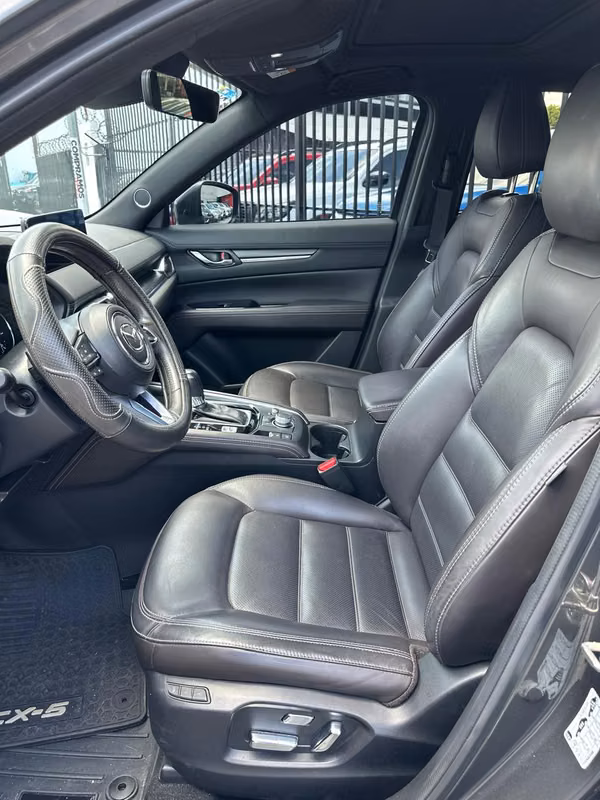 Mazda CX5 2025 AWD