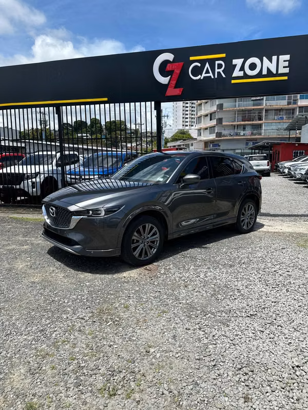 Mazda CX5 2025 AWD