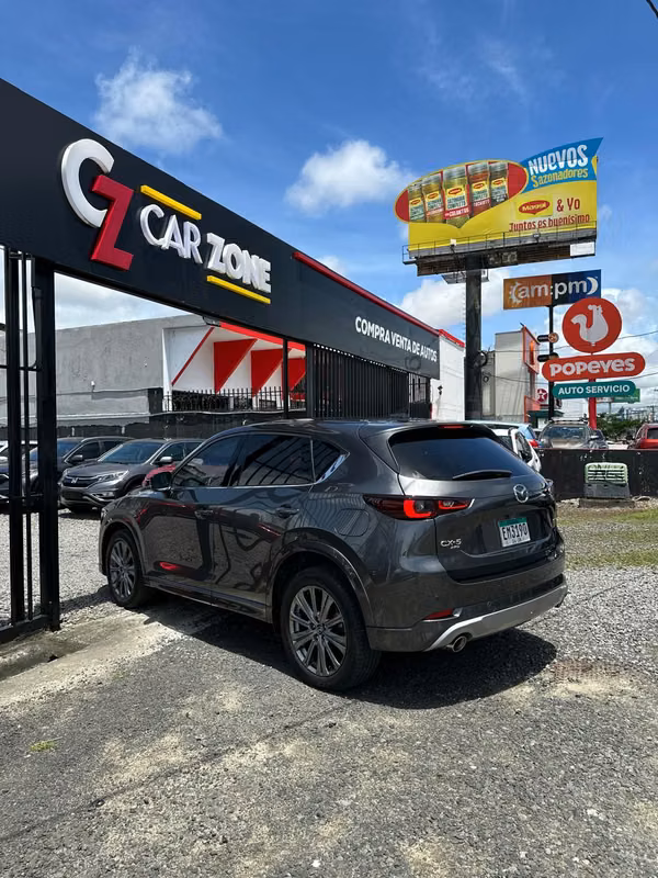 Mazda CX5 2025 AWD