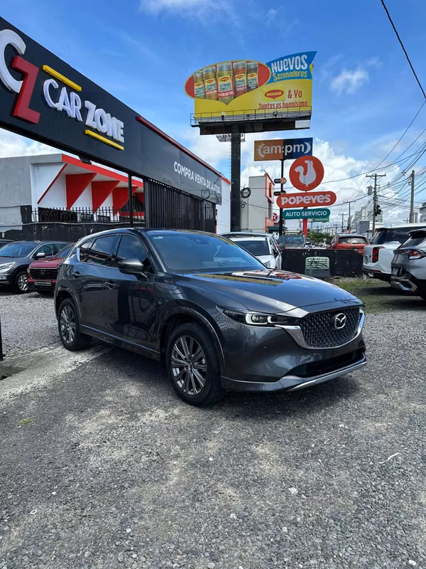 Mazda CX5 2025 AWD