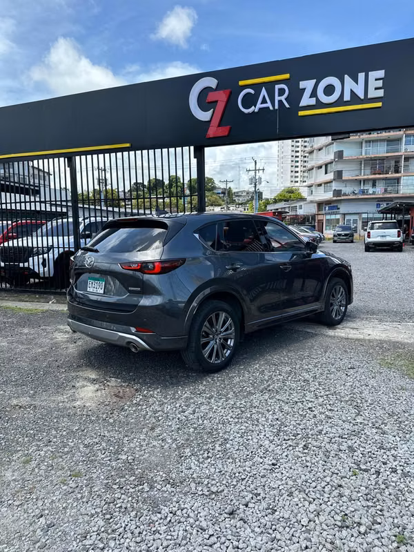 Mazda CX5 2025 AWD