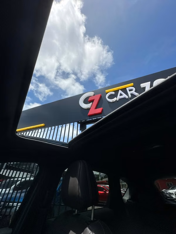 Mazda CX5 2025 AWD
