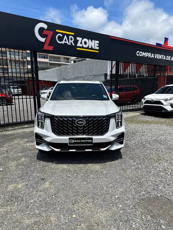 Gac GS8 2024 AWD