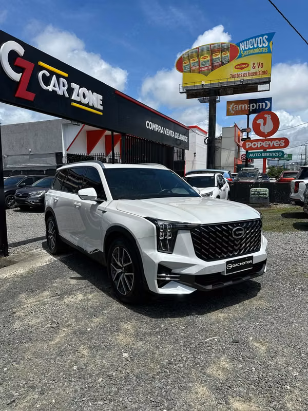 Gac GS8 2024 AWD