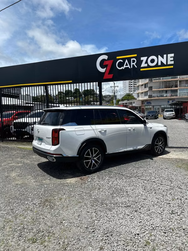Gac GS8 2024 AWD