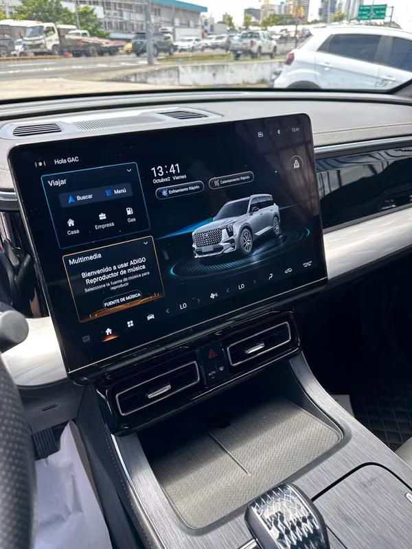 Gac GS8 2024 AWD