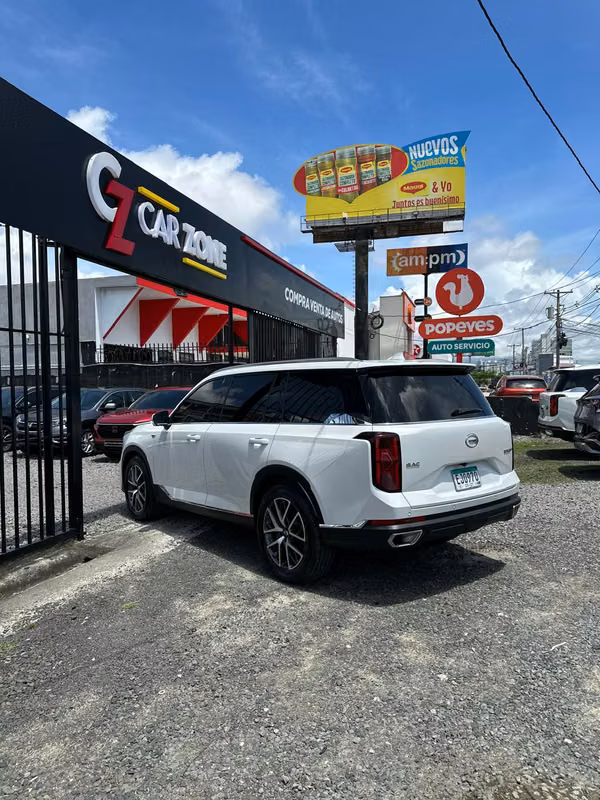 Gac GS8 2024 AWD